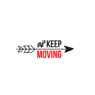Logo de Keep Moving 